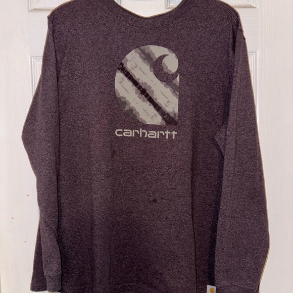 Carhartt Plus Size Long Sleeve - Picture 1 of 4